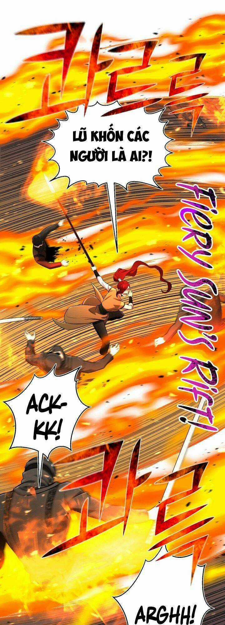 Luân Hồi Ác Nhân - Chapter 66 - Trang 16