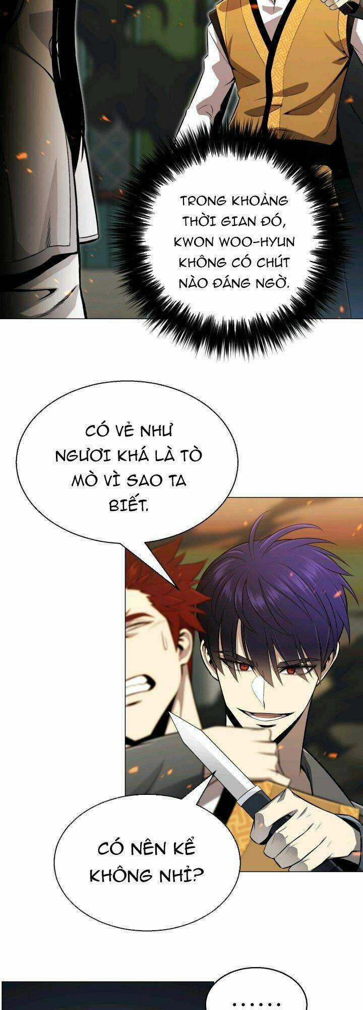 Luân Hồi Ác Nhân - Chapter 67 - Trang 34