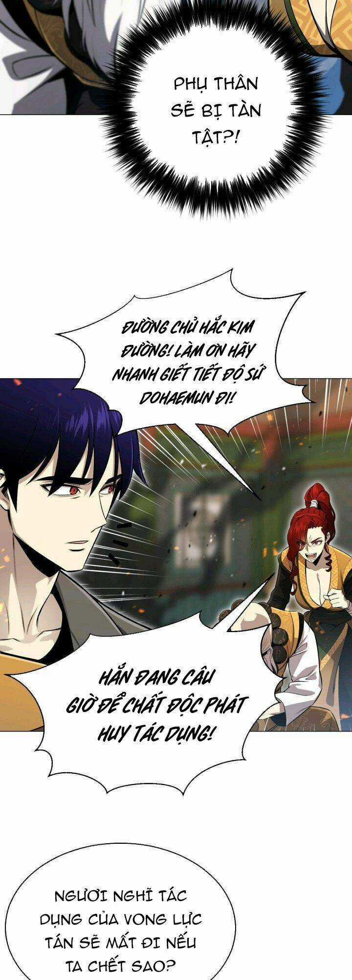 Luân Hồi Ác Nhân - Chapter 67 - Trang 42