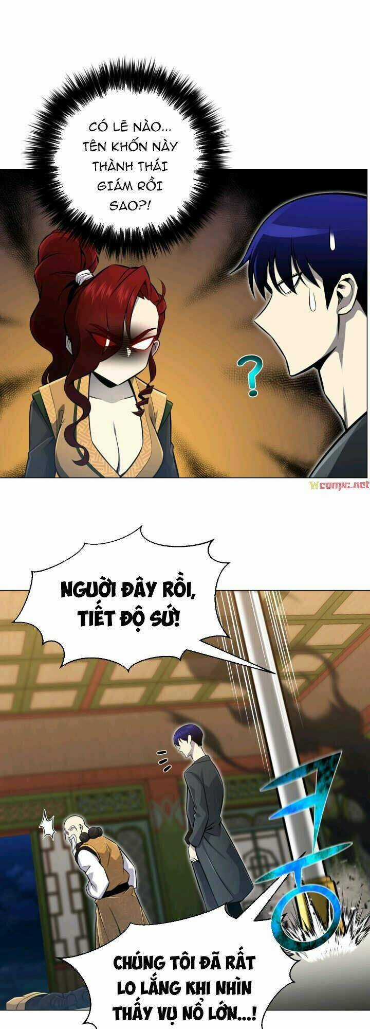 Luân Hồi Ác Nhân - Chapter 68 - Trang 31