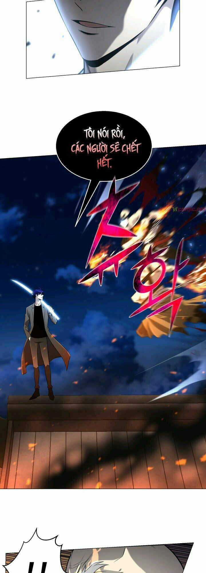 Luân Hồi Ác Nhân - Chapter 69 - Trang 34