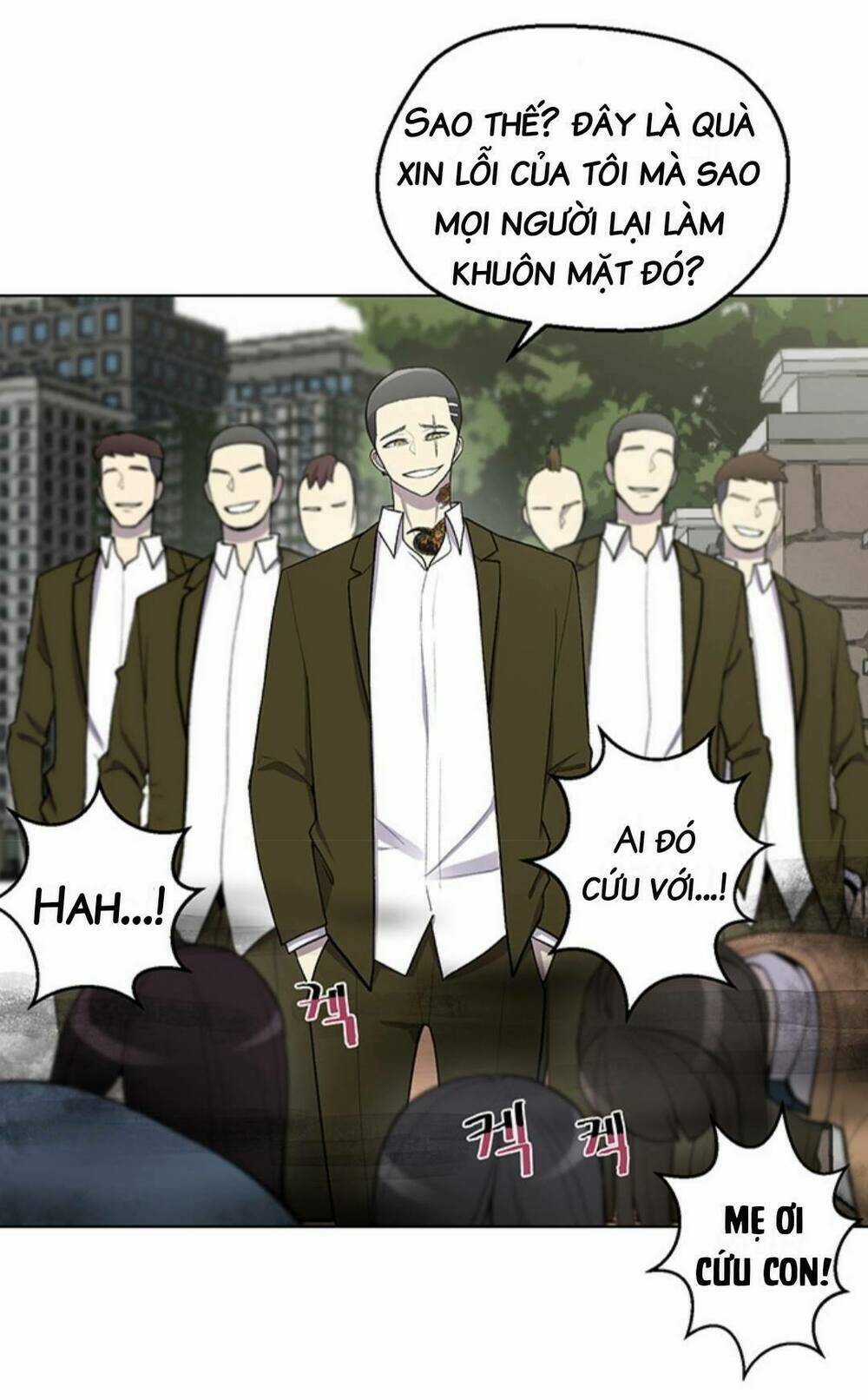 Luân Hồi Ác Nhân - Chapter 7 - Trang 21