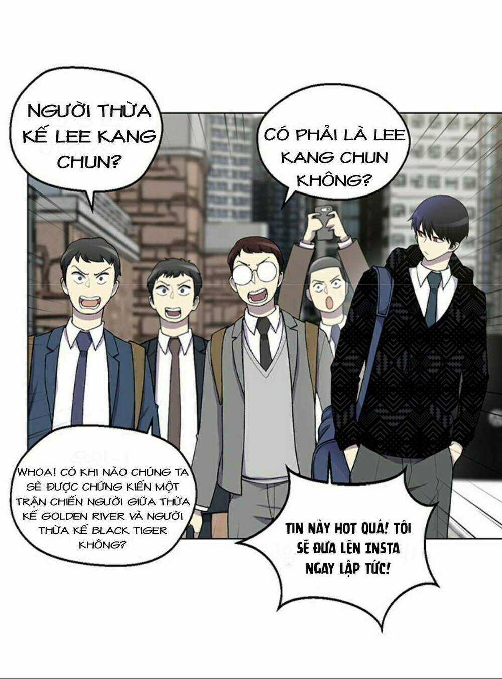 Luân Hồi Ác Nhân - Chapter 7 - Trang 33