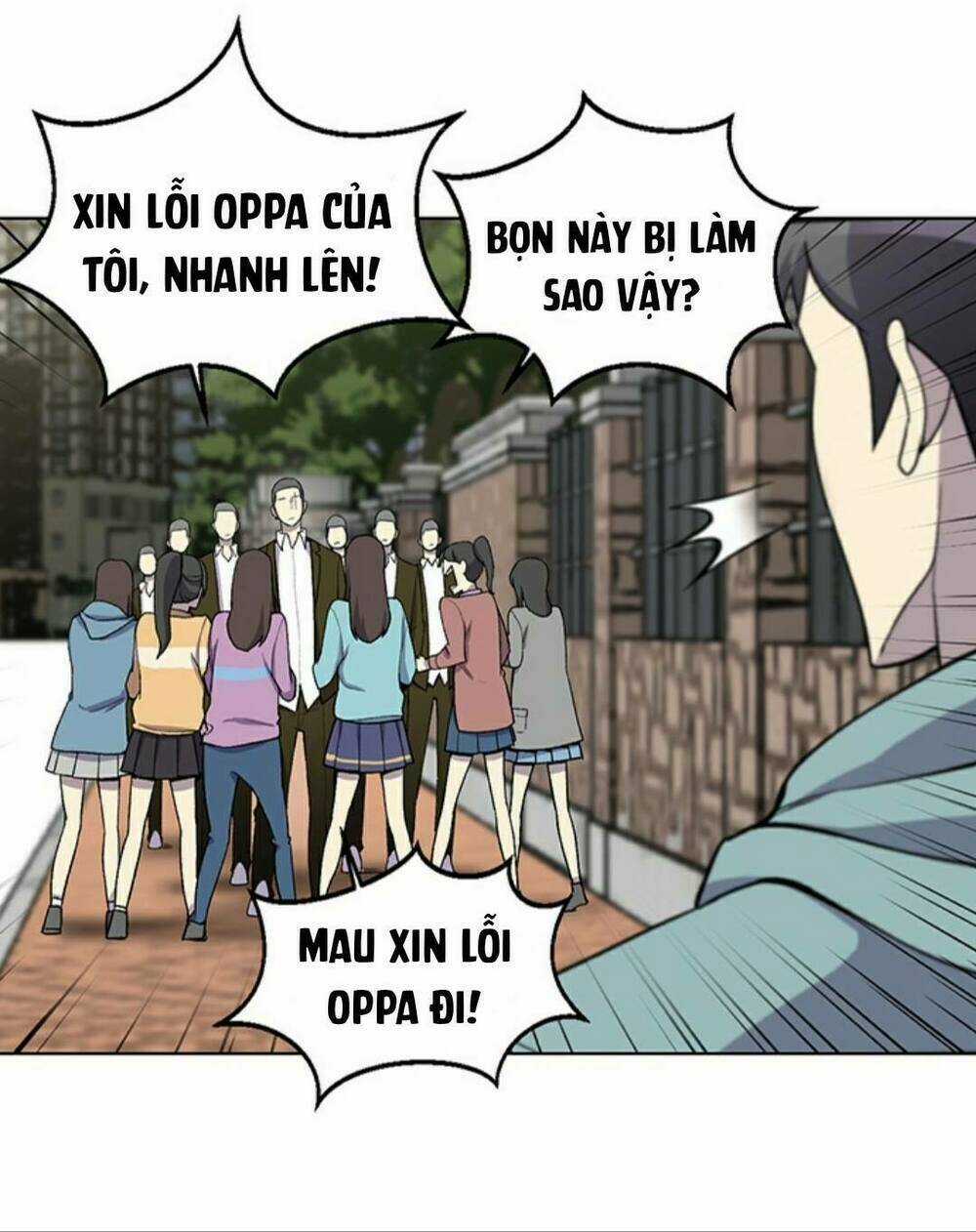 Luân Hồi Ác Nhân - Chapter 7 - Trang 7