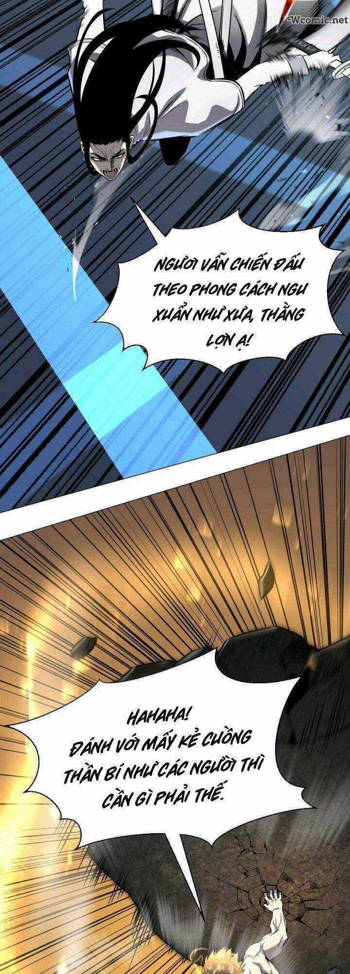 Luân Hồi Ác Nhân - Chapter 70 - Trang 3