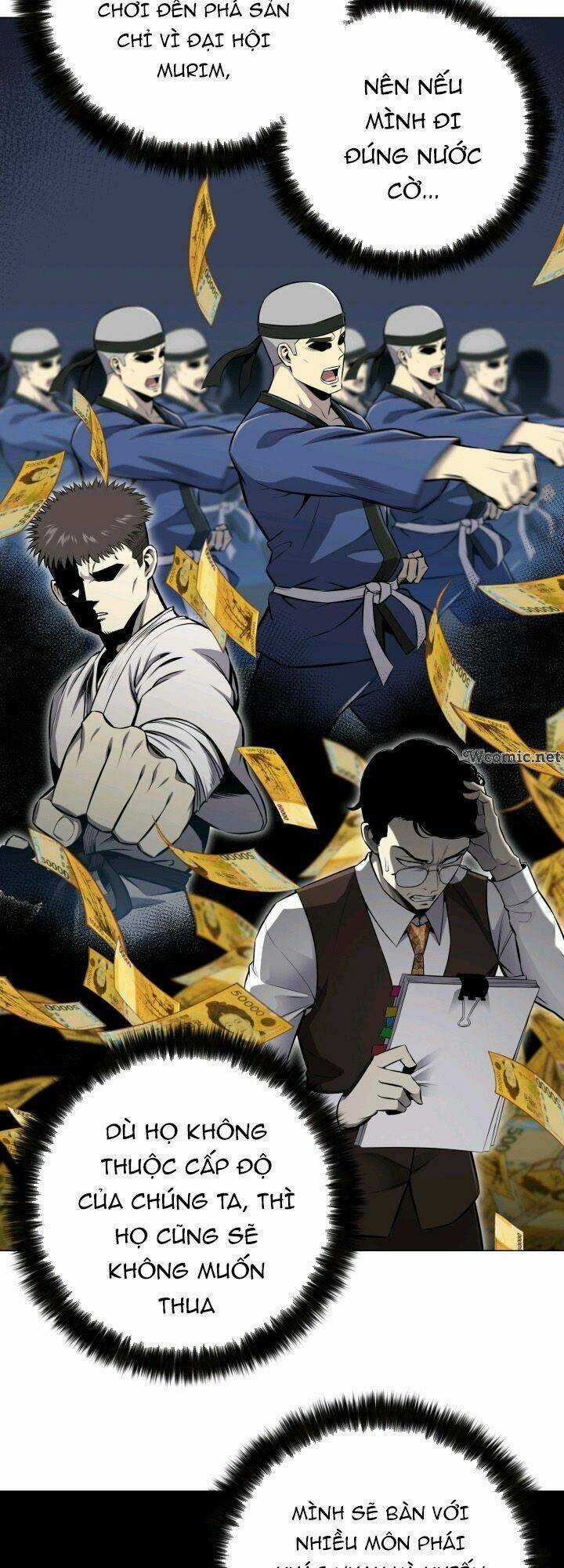 Luân Hồi Ác Nhân - Chapter 71 - Trang 11