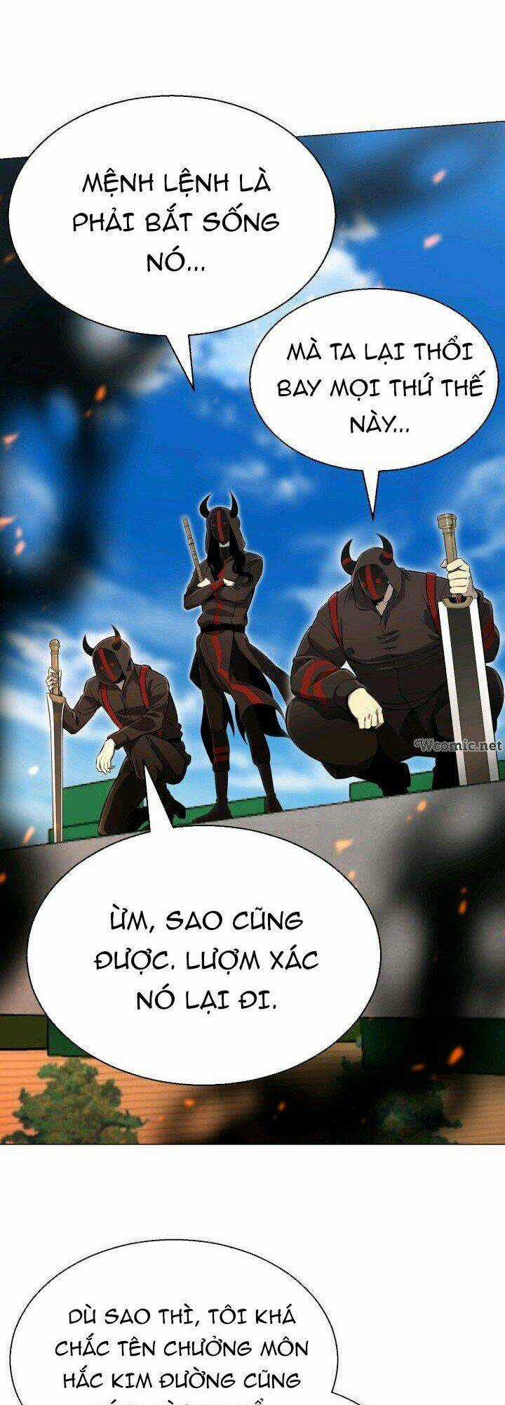 Luân Hồi Ác Nhân - Chapter 71 - Trang 25