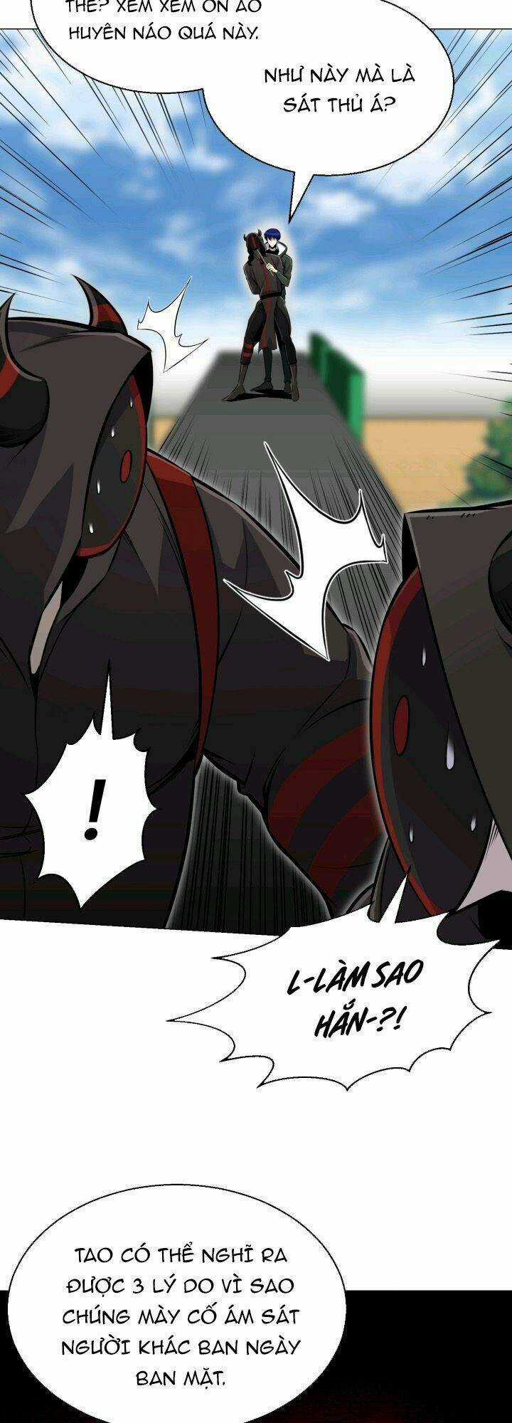 Luân Hồi Ác Nhân - Chapter 71 - Trang 34