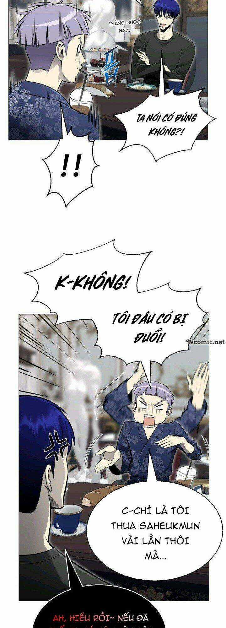 Luân Hồi Ác Nhân - Chapter 71 - Trang 43