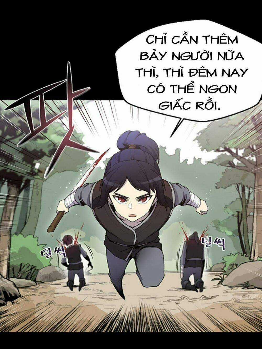 Luân Hồi Ác Nhân - Chapter 8 - Trang 9
