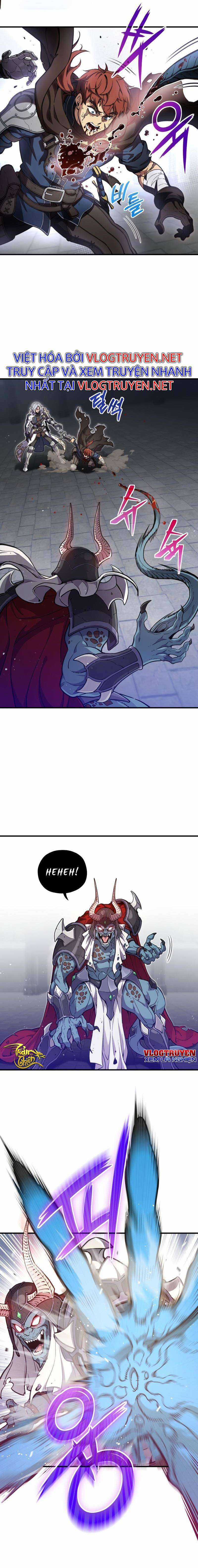 Luân Hồi Chết Tiệt - Chapter 1 - Trang 18