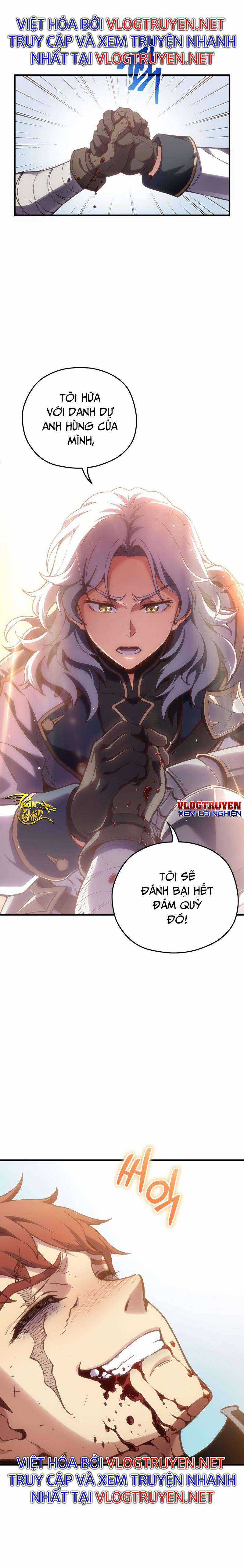 Luân Hồi Chết Tiệt - Chapter 1 - Trang 22