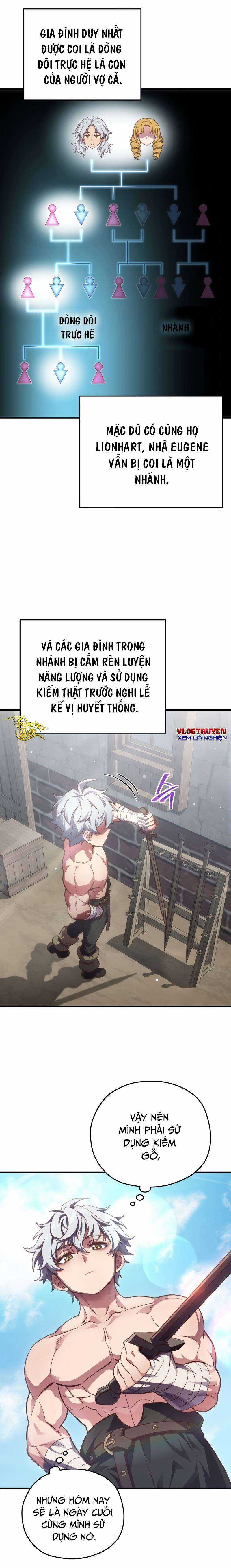 Luân Hồi Chết Tiệt - Chapter 2 - Trang 2