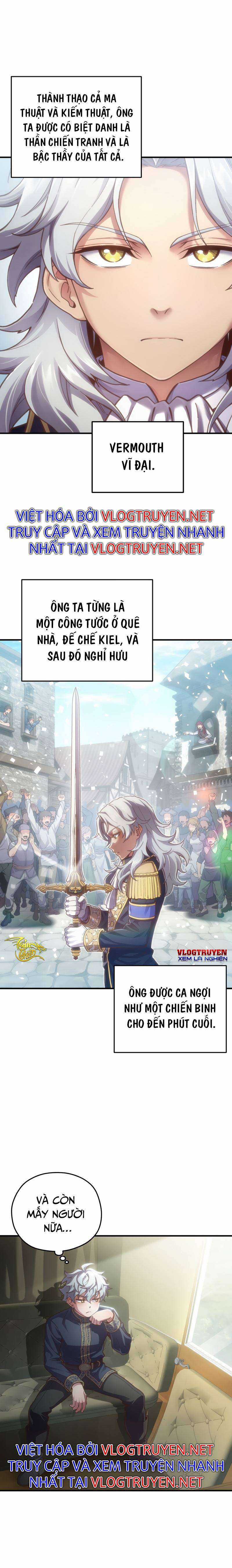 Luân Hồi Chết Tiệt - Chapter 2 - Trang 18