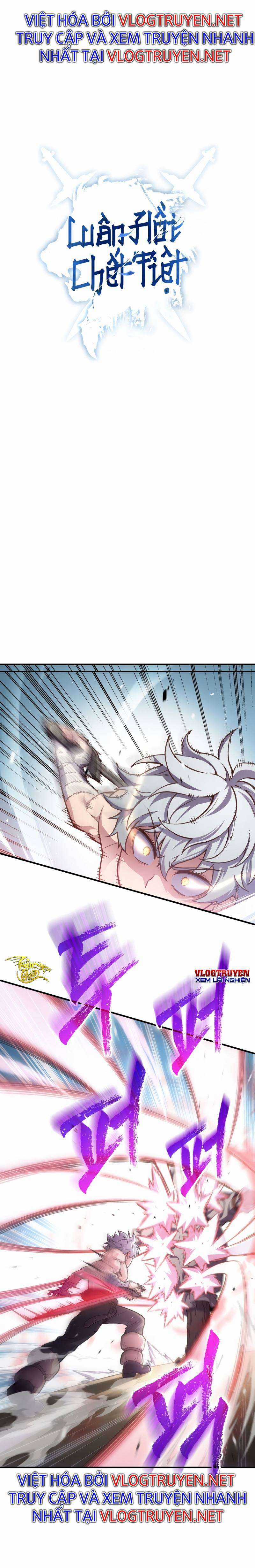 Luân Hồi Chết Tiệt - Chapter 2 - Trang 3