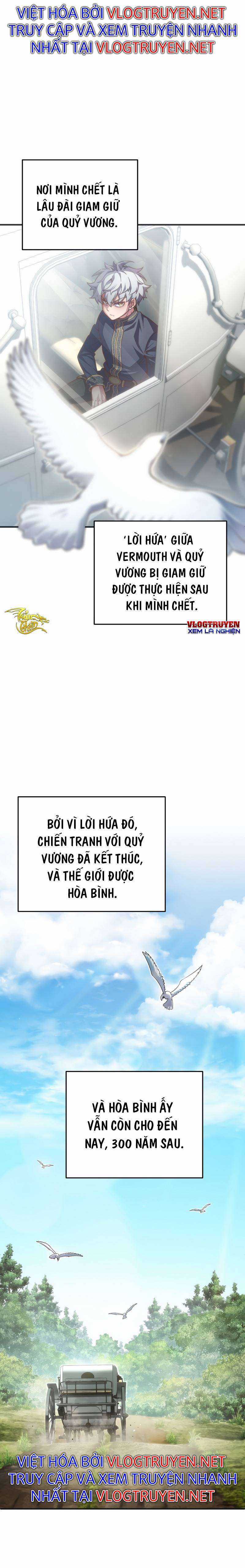 Luân Hồi Chết Tiệt - Chapter 2 - Trang 21