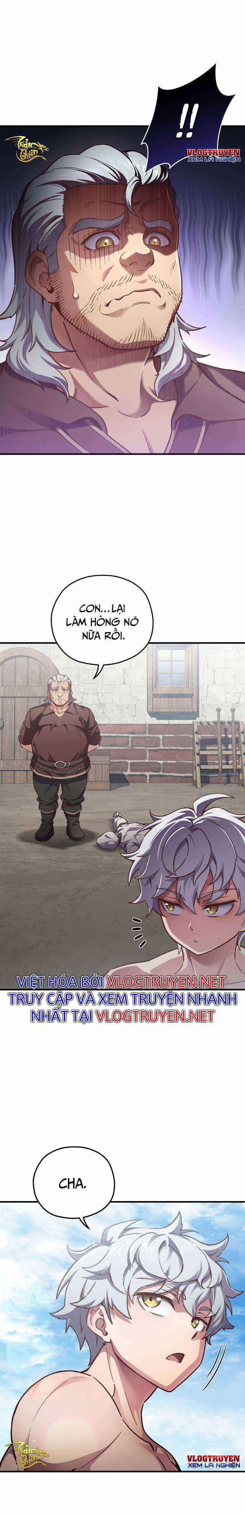 Luân Hồi Chết Tiệt - Chapter 2 - Trang 5