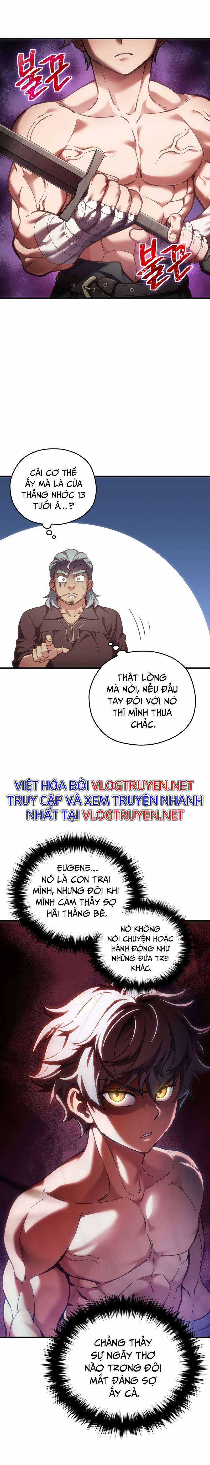 Luân Hồi Chết Tiệt - Chapter 2 - Trang 6