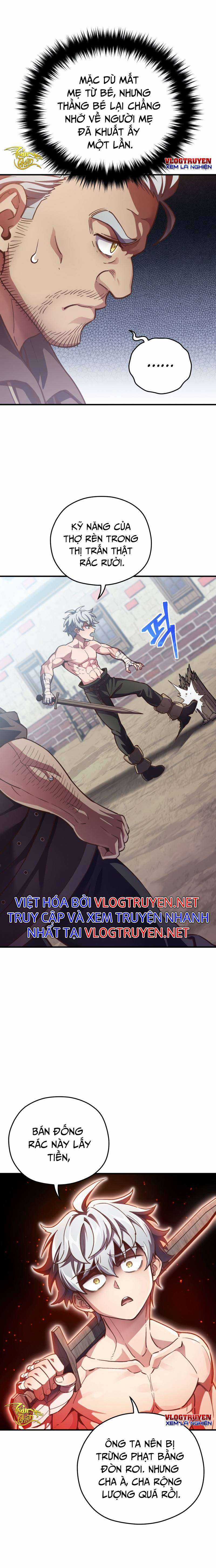 Luân Hồi Chết Tiệt - Chapter 2 - Trang 7