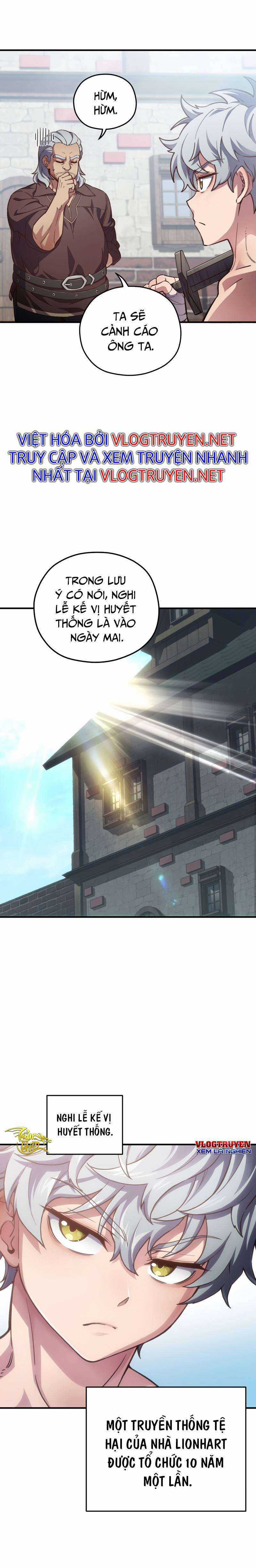 Luân Hồi Chết Tiệt - Chapter 2 - Trang 8