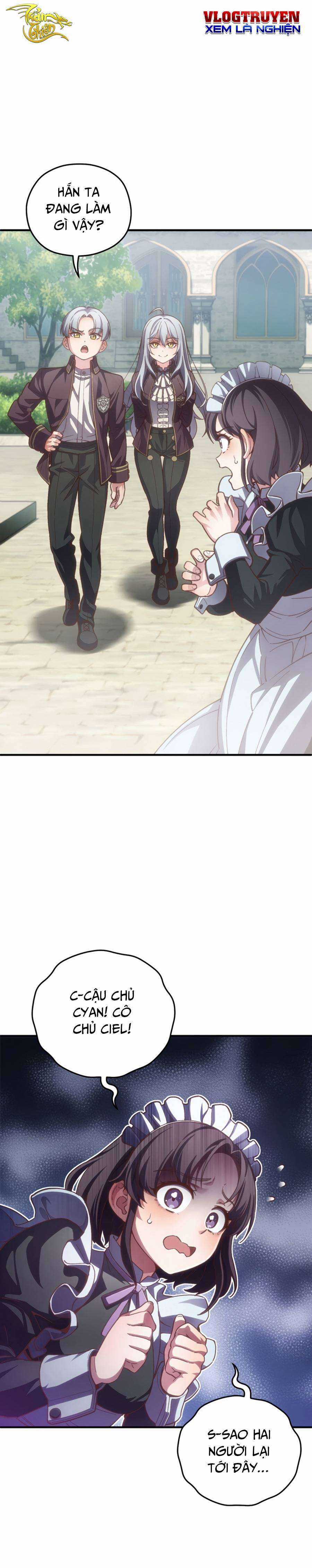 Luân Hồi Chết Tiệt - Chapter 3 - Trang 17