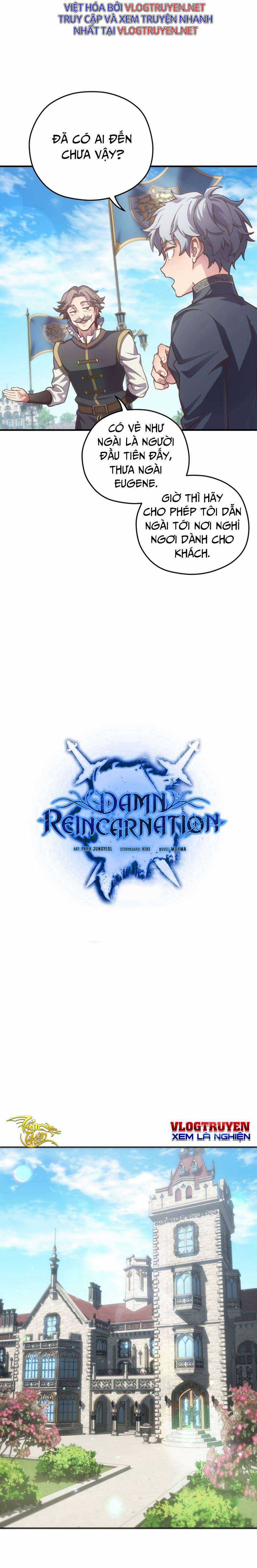 Luân Hồi Chết Tiệt - Chapter 3 - Trang 3