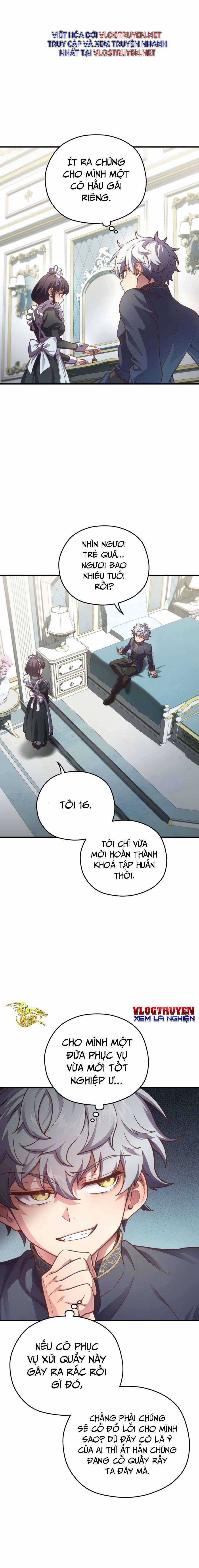 Luân Hồi Chết Tiệt - Chapter 3 - Trang 5