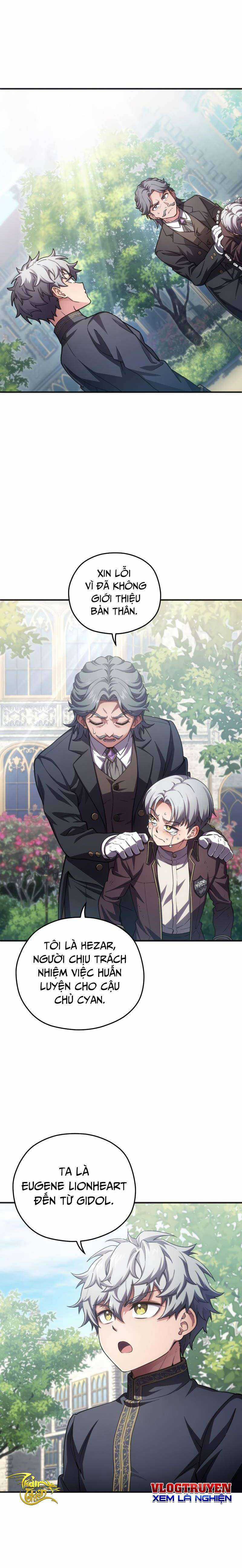 Luân Hồi Chết Tiệt - Chapter 4 - Trang 20