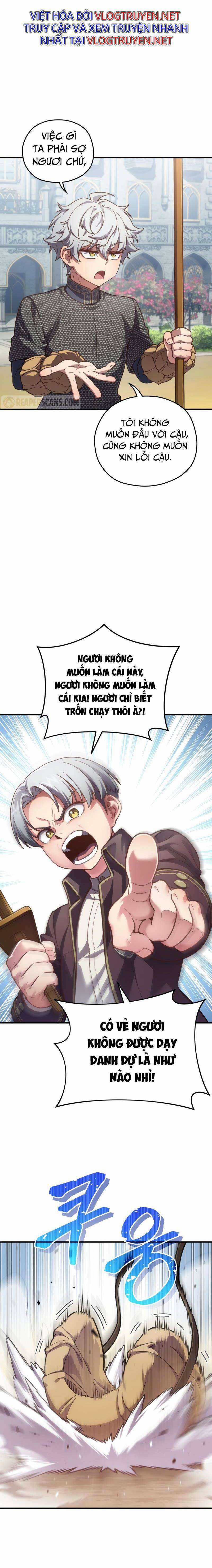 Luân Hồi Chết Tiệt - Chapter 4 - Trang 3