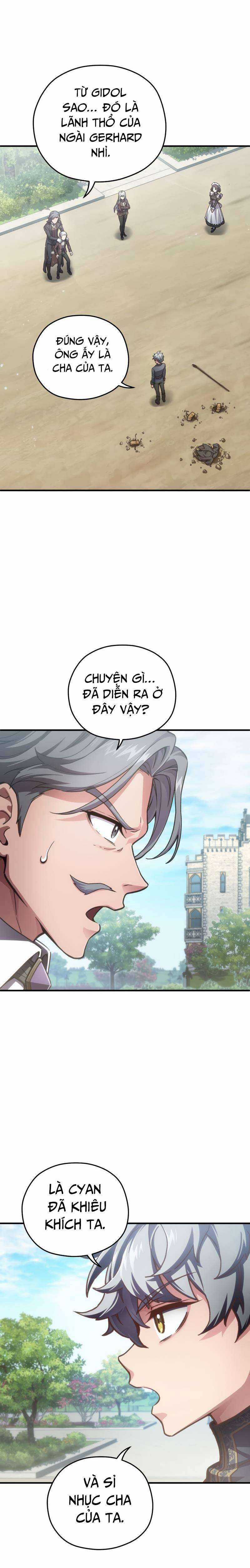 Luân Hồi Chết Tiệt - Chapter 4 - Trang 21