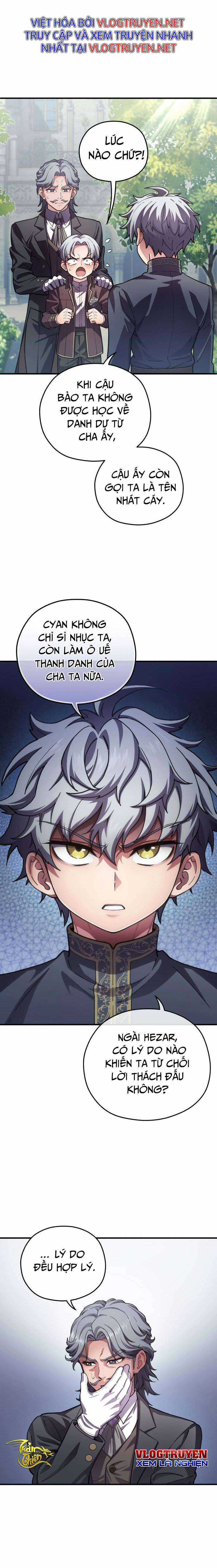 Luân Hồi Chết Tiệt - Chapter 4 - Trang 22