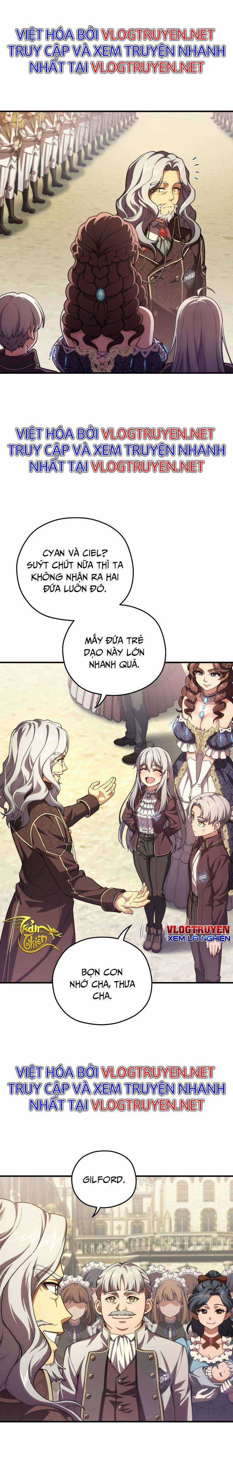 Luân Hồi Chết Tiệt - Chapter 5 - Trang 22