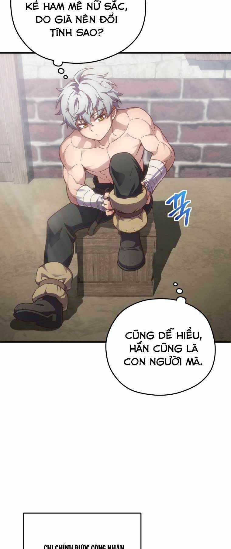 Luân Hồi Khốn Khiếp - Chapter 2 - Trang 3