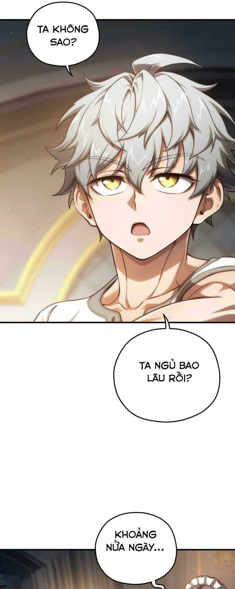 Luân Hồi Khốn Khiếp - Chapter 21 - Trang 36