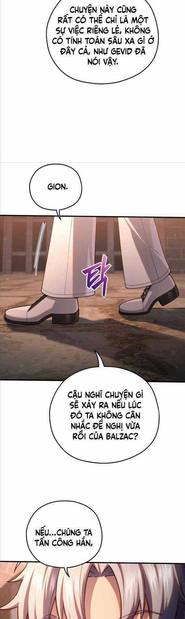 Luân Hồi Khốn Khiếp - Chapter 44 - Trang 33