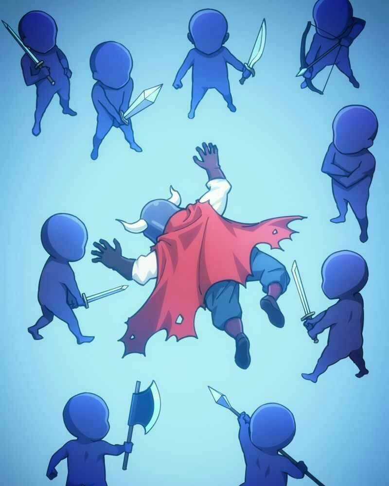 Luân Hồi Khốn Khiếp - Chapter 6 - Trang 117