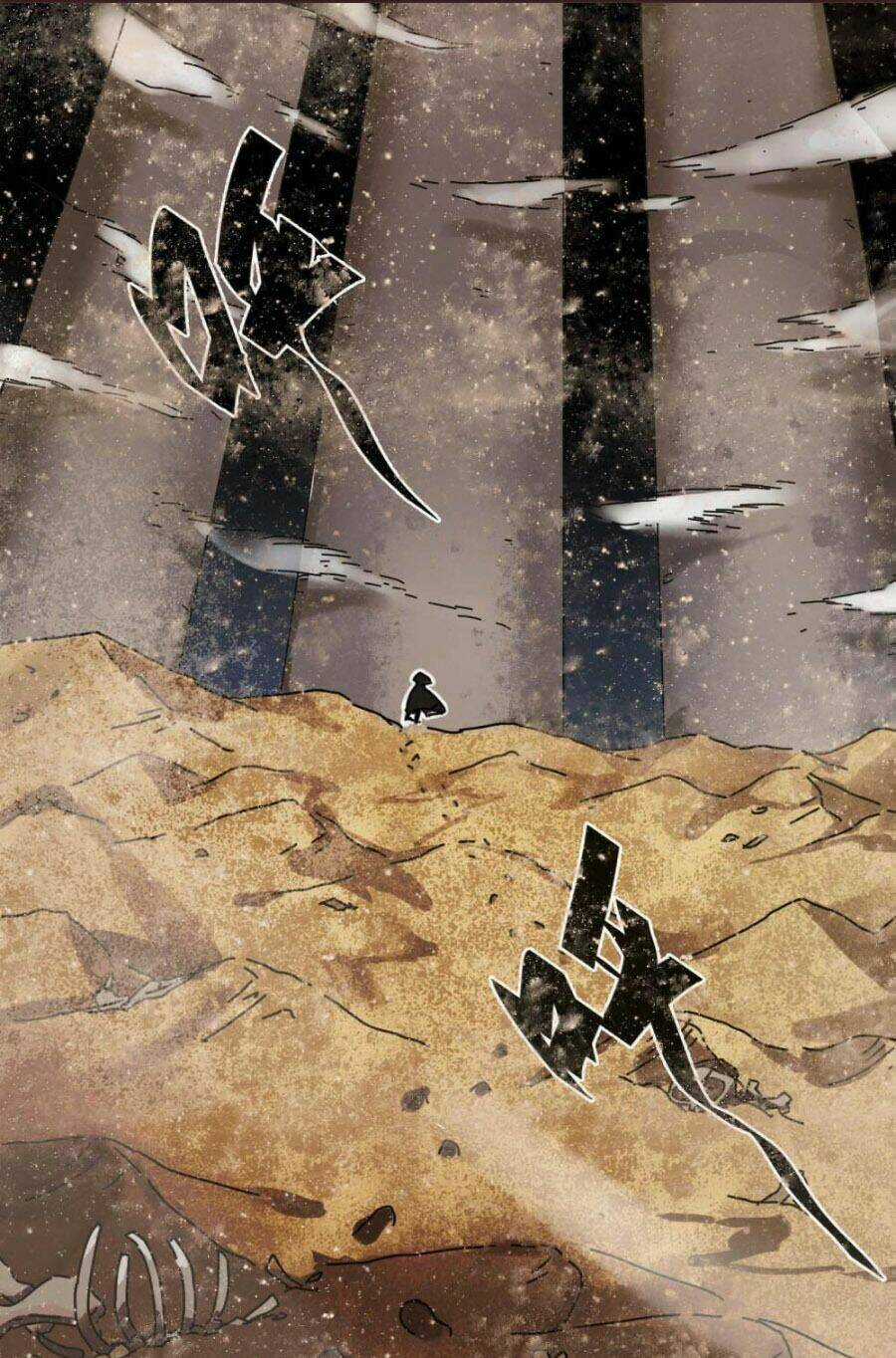 Luân Hồi Nhất Kiếm - Chapter 1 - Trang 2