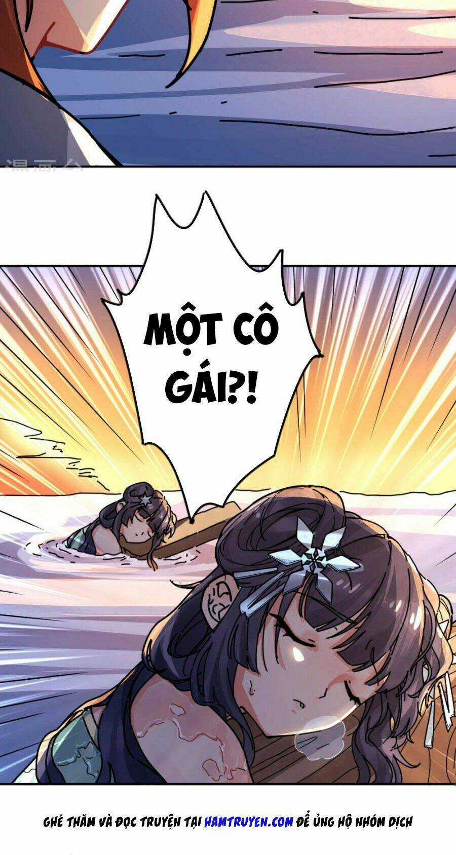 Luân Hồi Nhất Kiếm - Chapter 1 - Trang 13