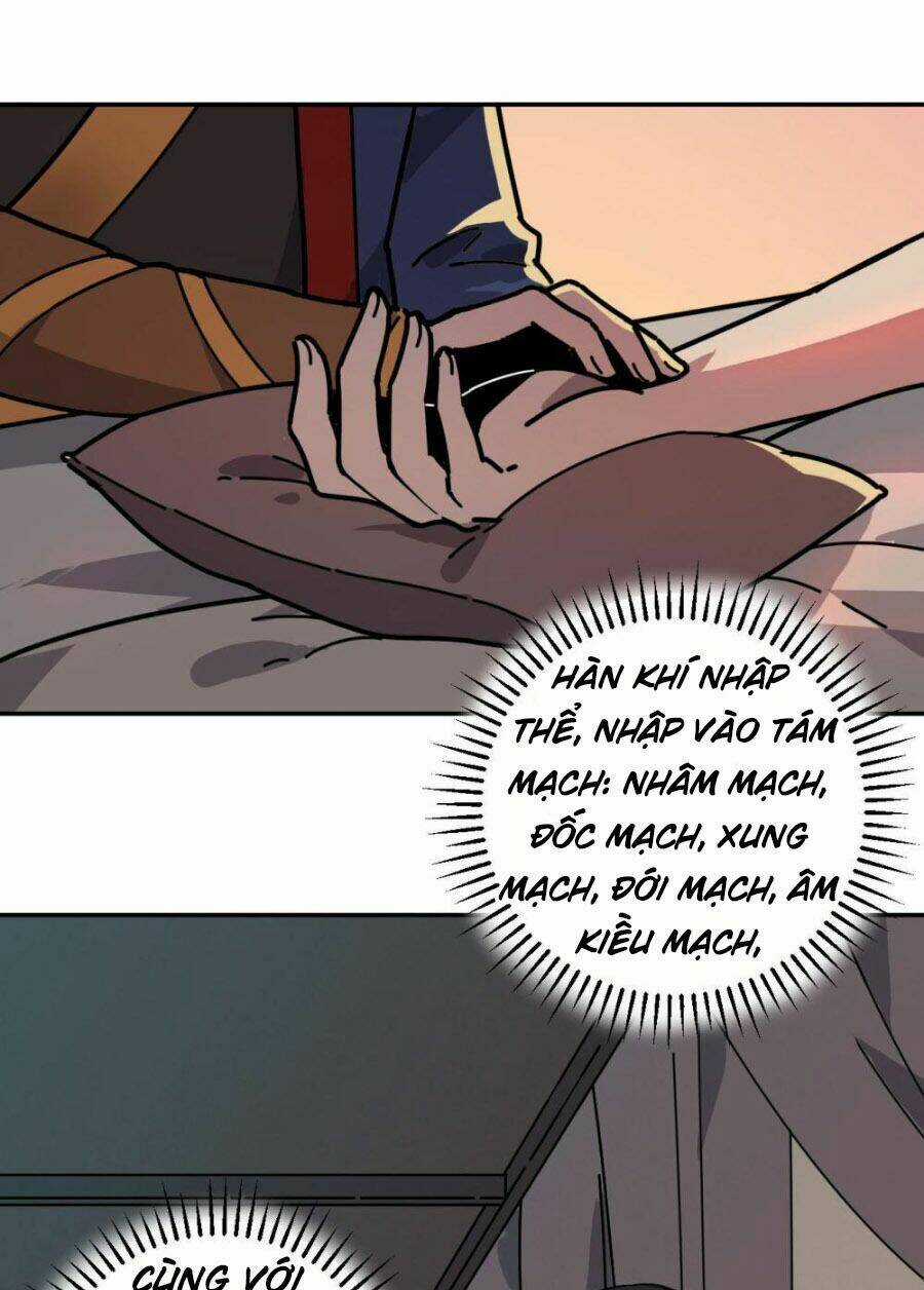 Luân Hồi Nhất Kiếm - Chapter 1 - Trang 15