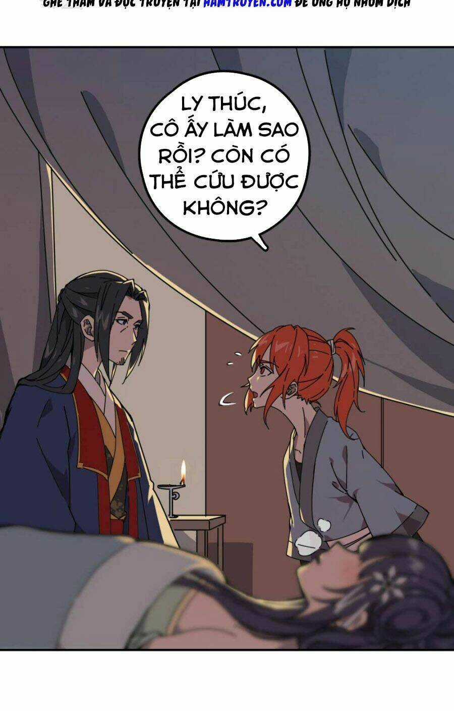 Luân Hồi Nhất Kiếm - Chapter 1 - Trang 18