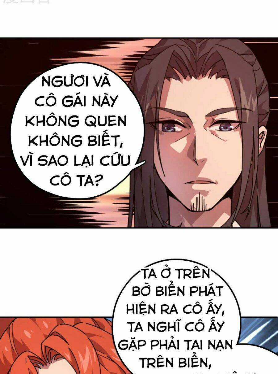Luân Hồi Nhất Kiếm - Chapter 1 - Trang 20