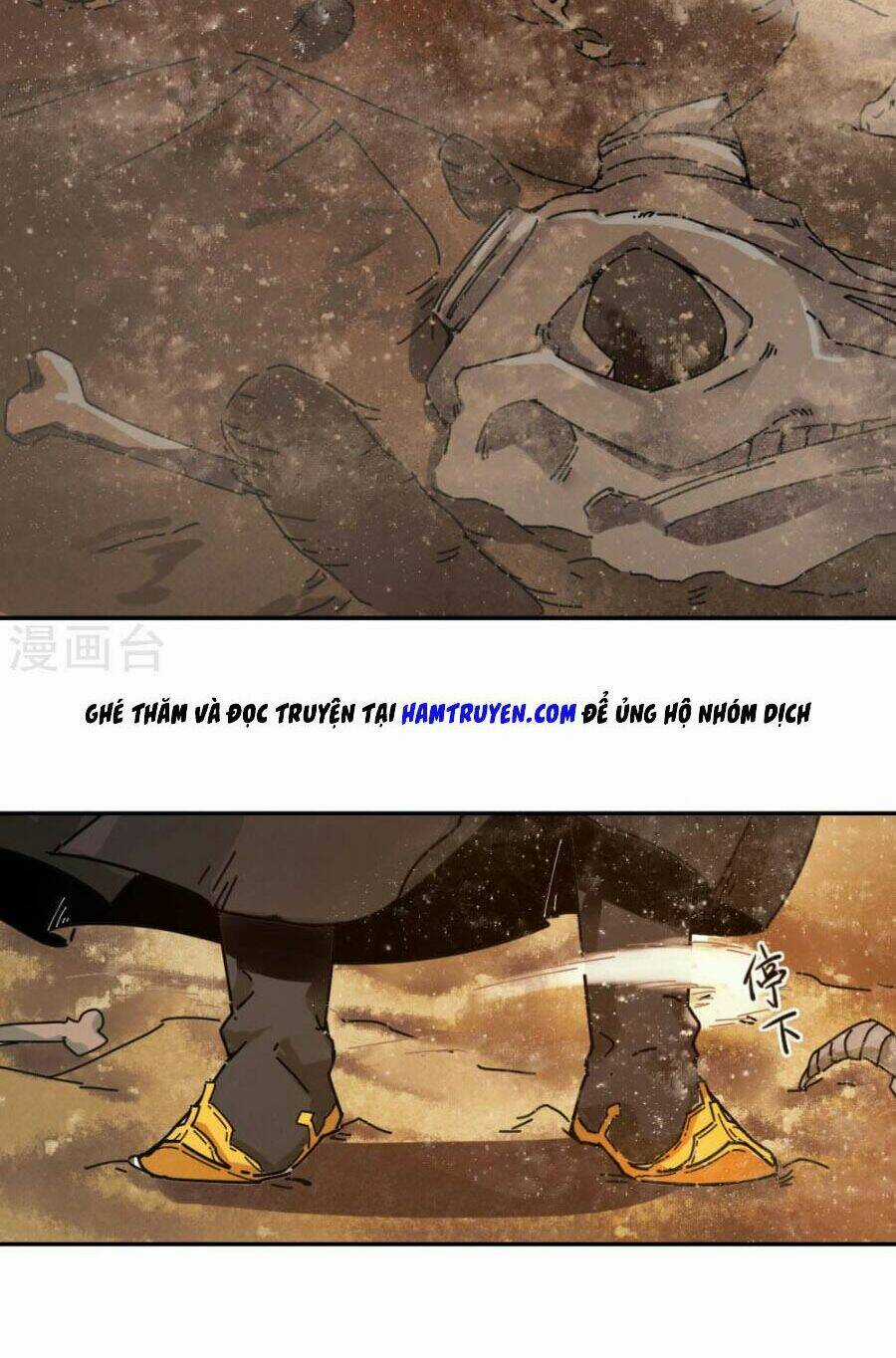 Luân Hồi Nhất Kiếm - Chapter 1 - Trang 3