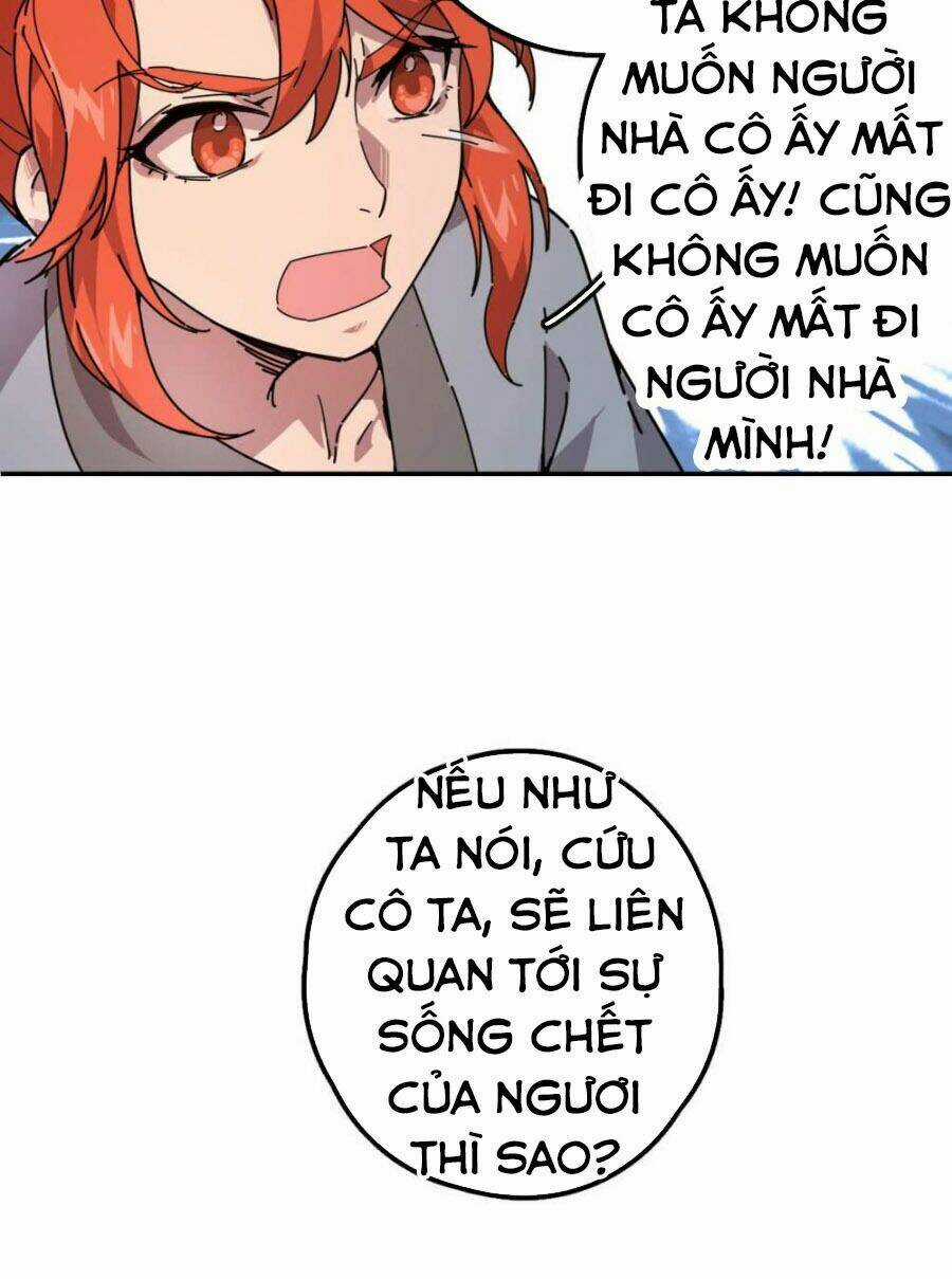 Luân Hồi Nhất Kiếm - Chapter 1 - Trang 21