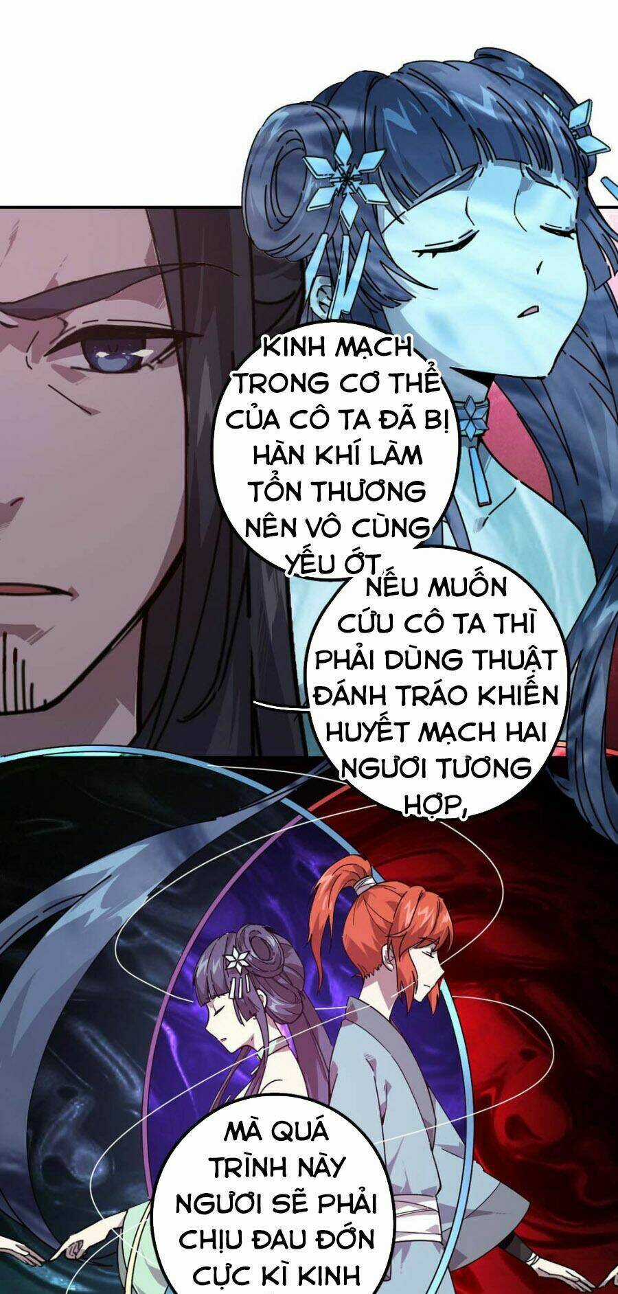 Luân Hồi Nhất Kiếm - Chapter 1 - Trang 22