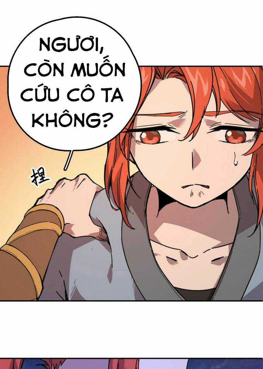 Luân Hồi Nhất Kiếm - Chapter 1 - Trang 24