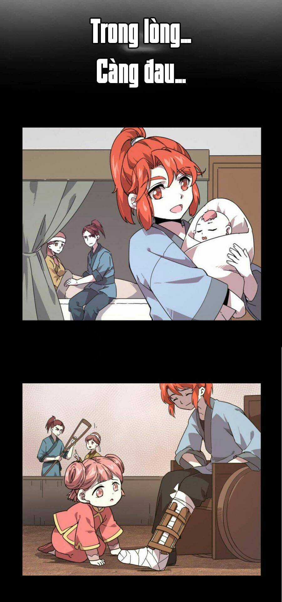 Luân Hồi Nhất Kiếm - Chapter 1 - Trang 26