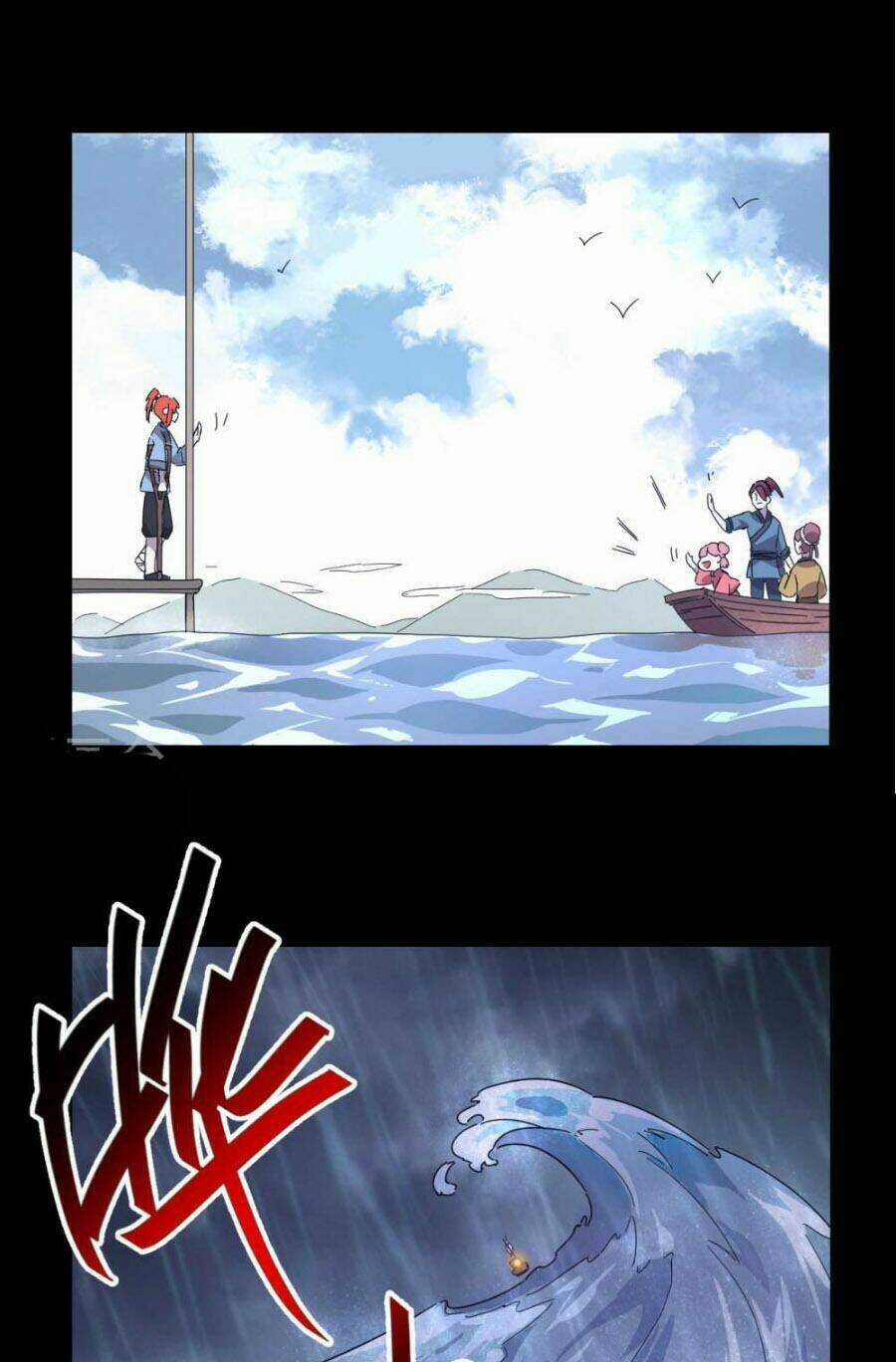 Luân Hồi Nhất Kiếm - Chapter 1 - Trang 27