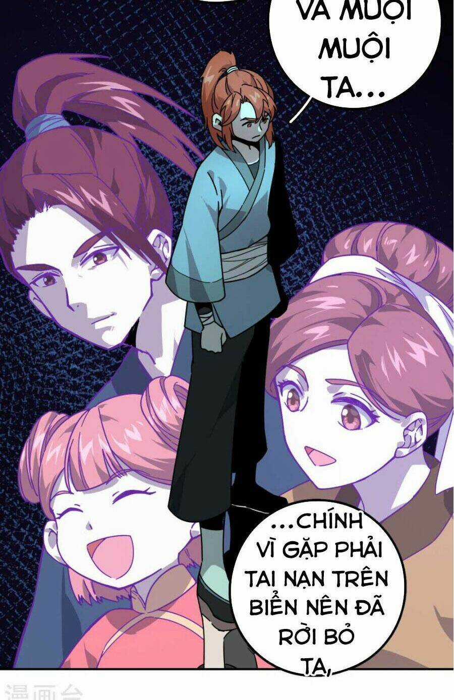 Luân Hồi Nhất Kiếm - Chapter 1 - Trang 30