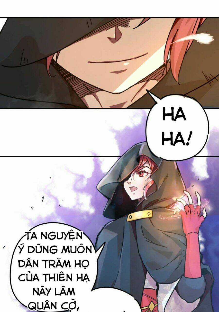 Luân Hồi Nhất Kiếm - Chapter 1 - Trang 5