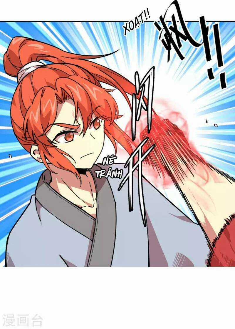 Luân Hồi Nhất Kiếm - Chapter 10 - Trang 11